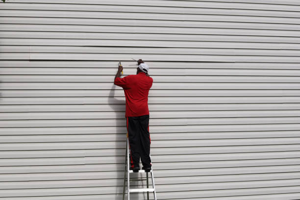 Storm Damage Siding Repair in Ravena, NY